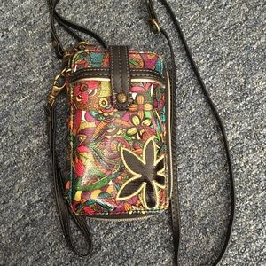 Sakroots Wristlet